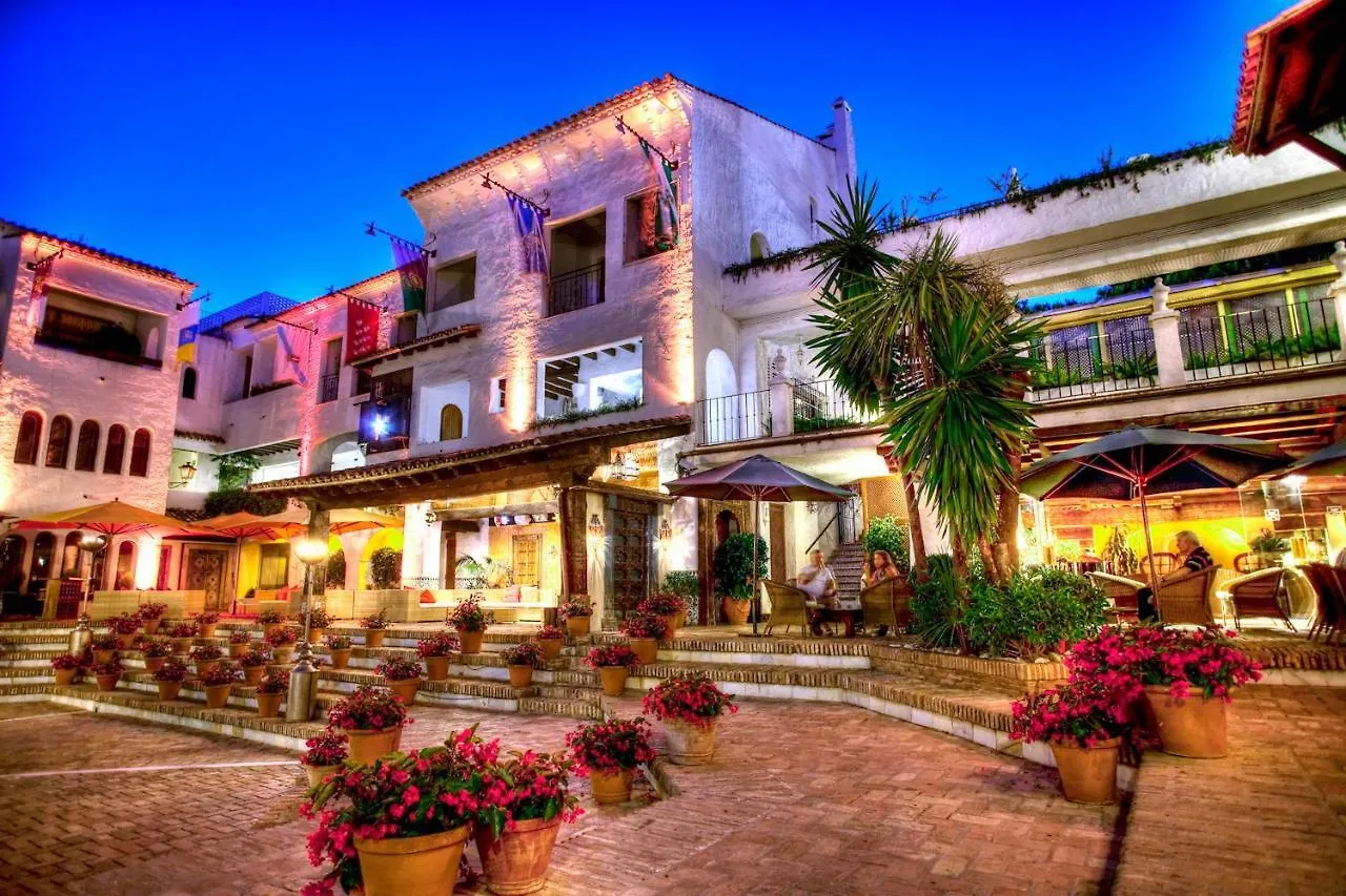 Congress Palace - Golden Mile Apartment Marbella 0*,  Spain