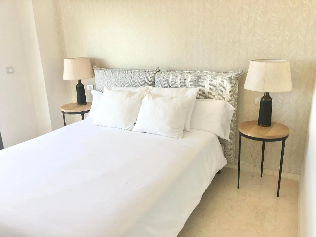 Congress Palace - Golden Mile Apartment Marbella Spain