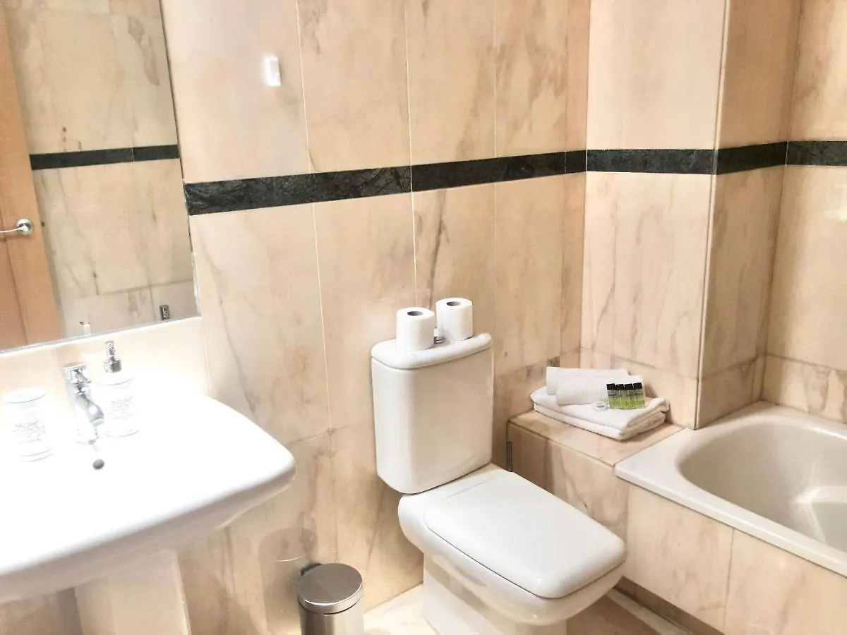 Congress Palace - Golden Mile Apartment Marbella 0*,  Spain