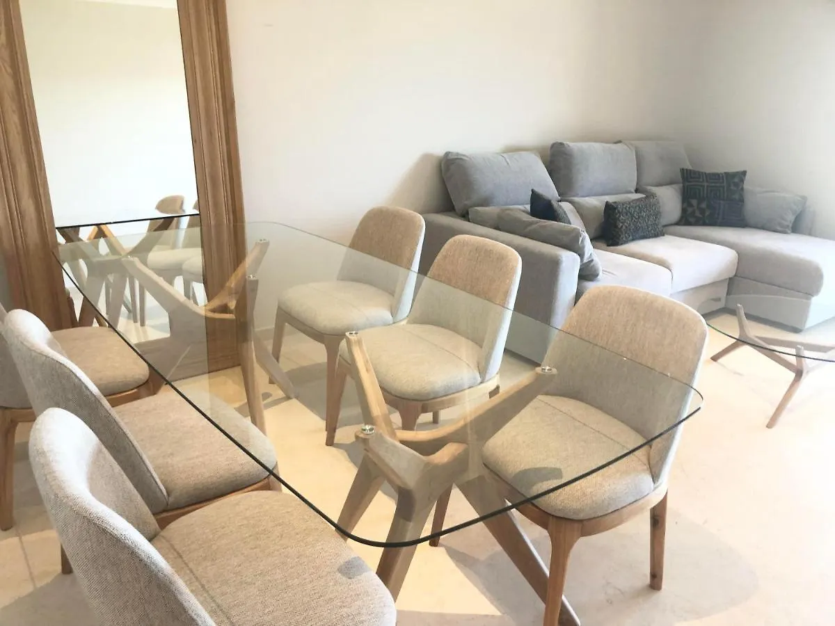 Congress Palace - Golden Mile Apartment Marbella