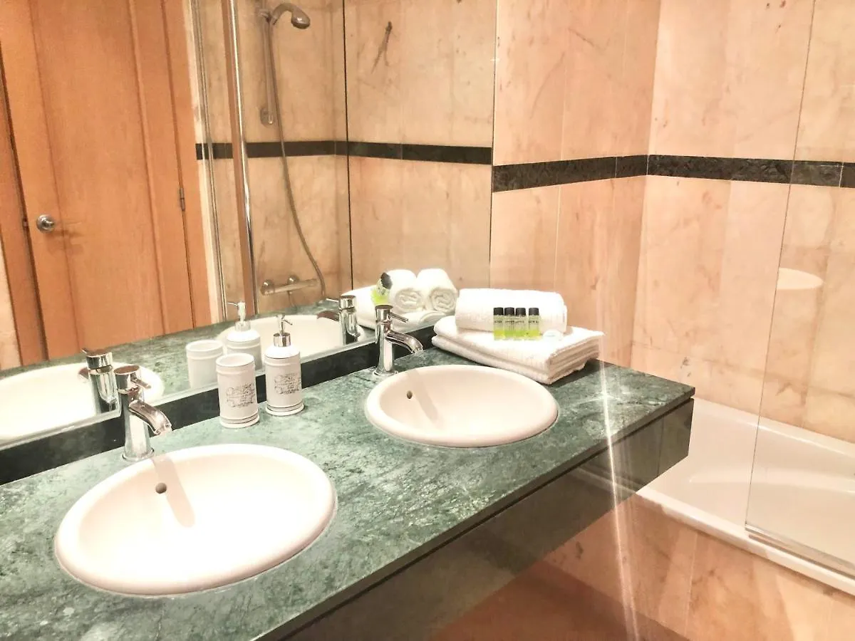 Congress Palace - Golden Mile Apartment Marbella