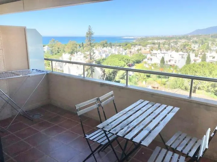 Congress Palace - Golden Mile Apartment Marbella 0*,  Spain