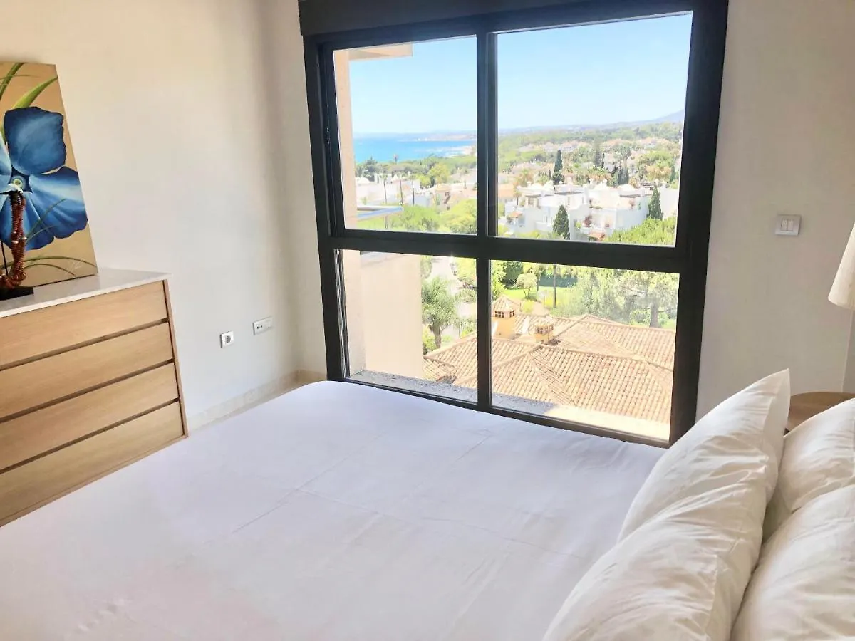 Congress Palace - Golden Mile Apartment Marbella