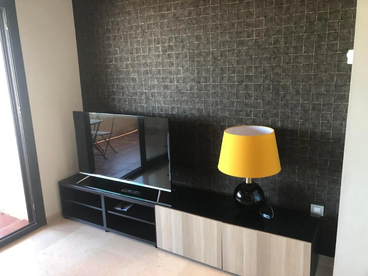 Congress Palace - Golden Mile Apartment Marbella 0*,