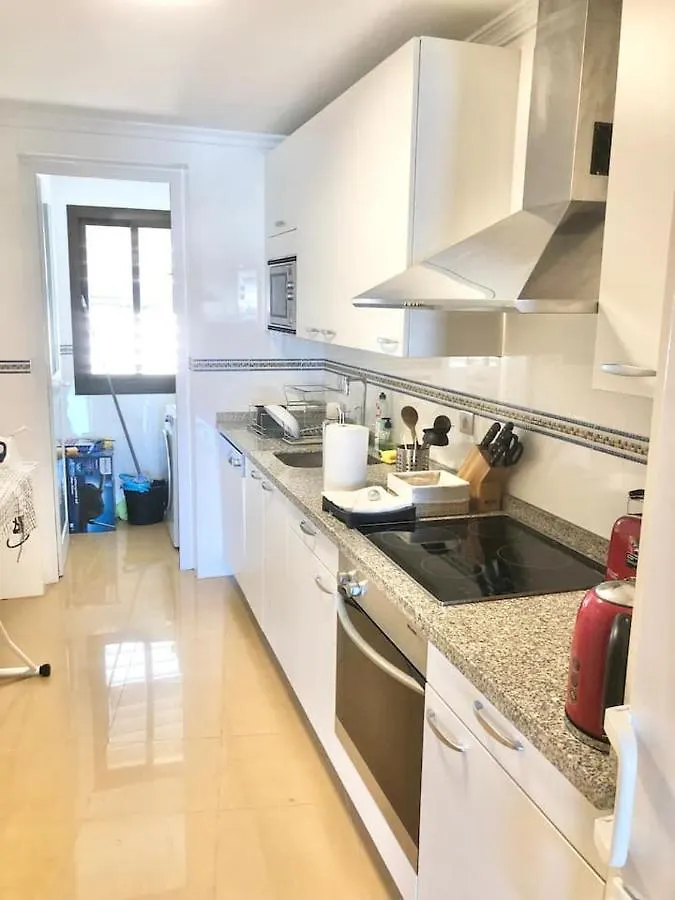 Congress Palace - Golden Mile Apartment Marbella