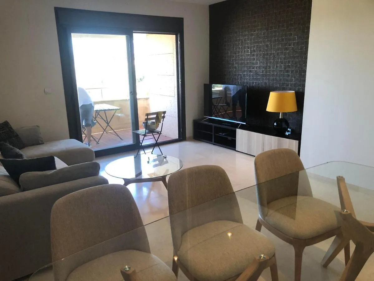 Congress Palace - Golden Mile Apartment Marbella Spain