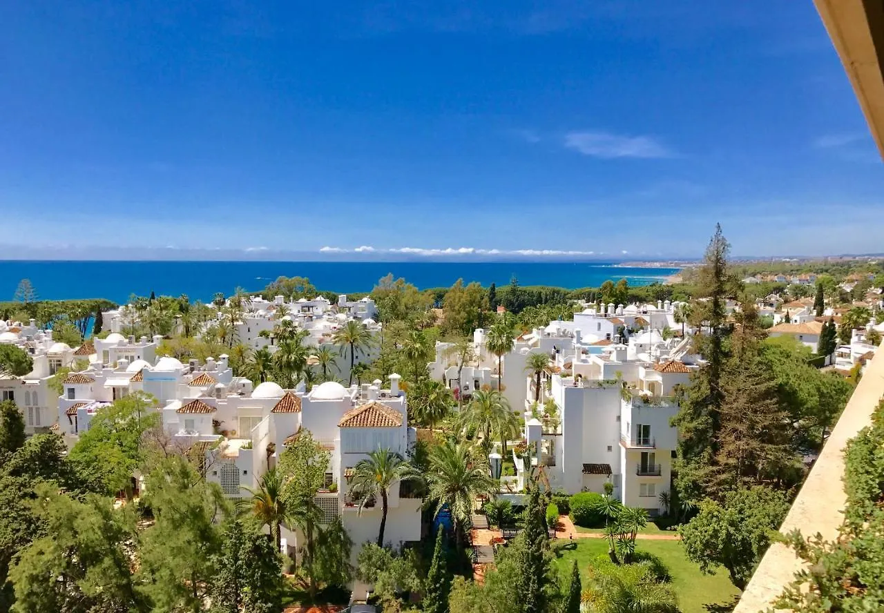 Congress Palace - Golden Mile Apartment Marbella
