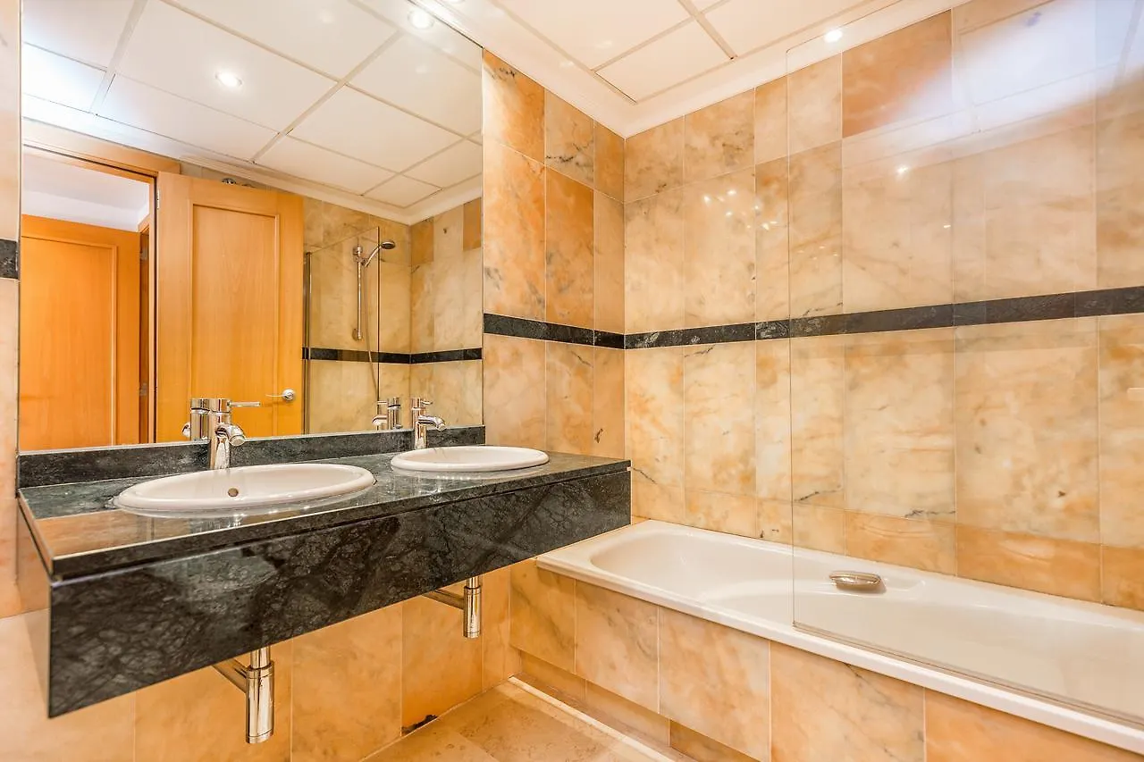Congress Palace - Golden Mile Apartment Marbella