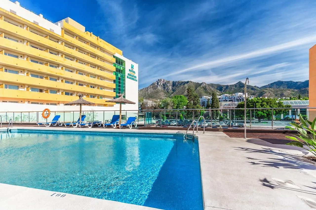 Congress Palace - Golden Mile Apartment Marbella