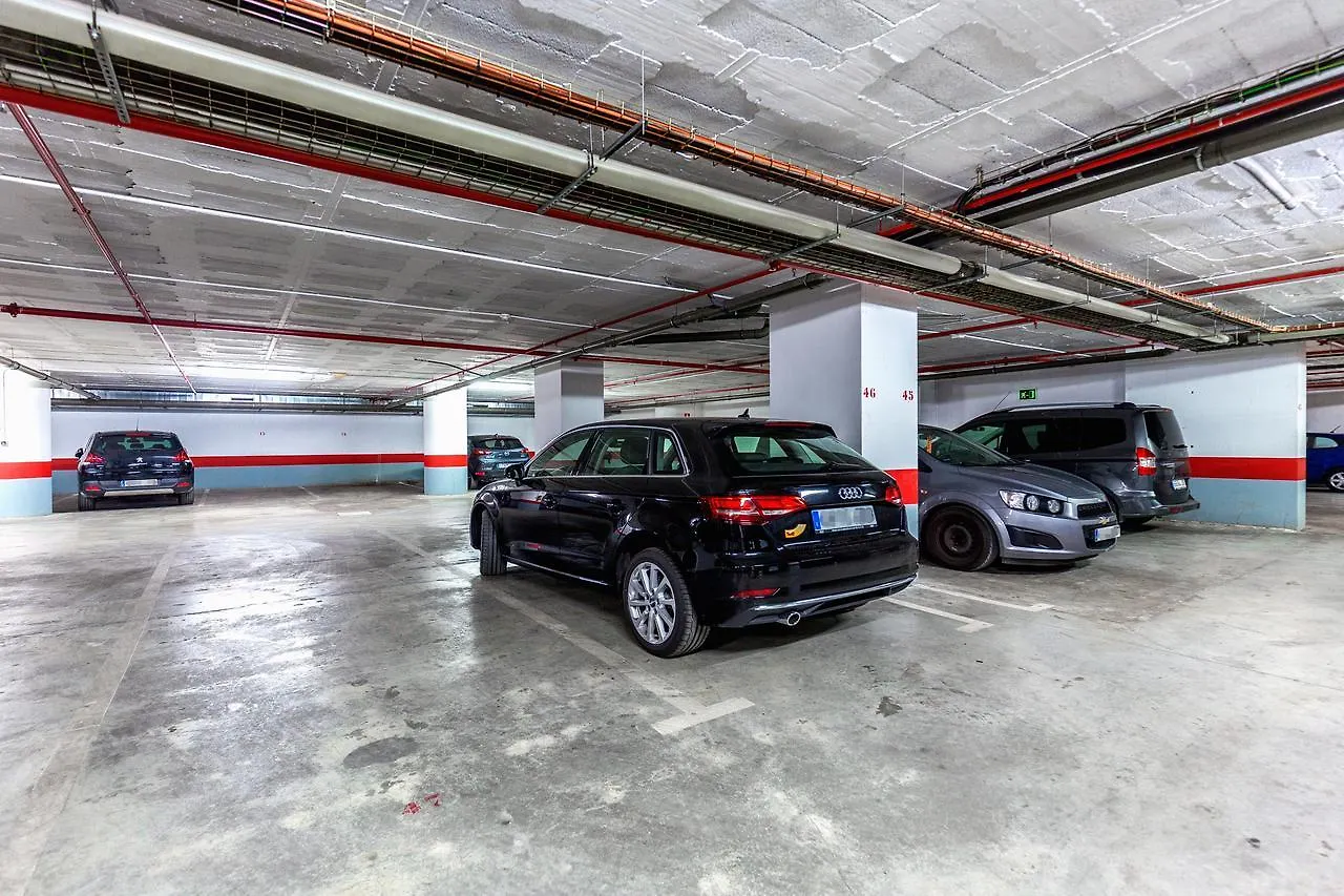 Congress Palace - Golden Mile Apartment Marbella Spain