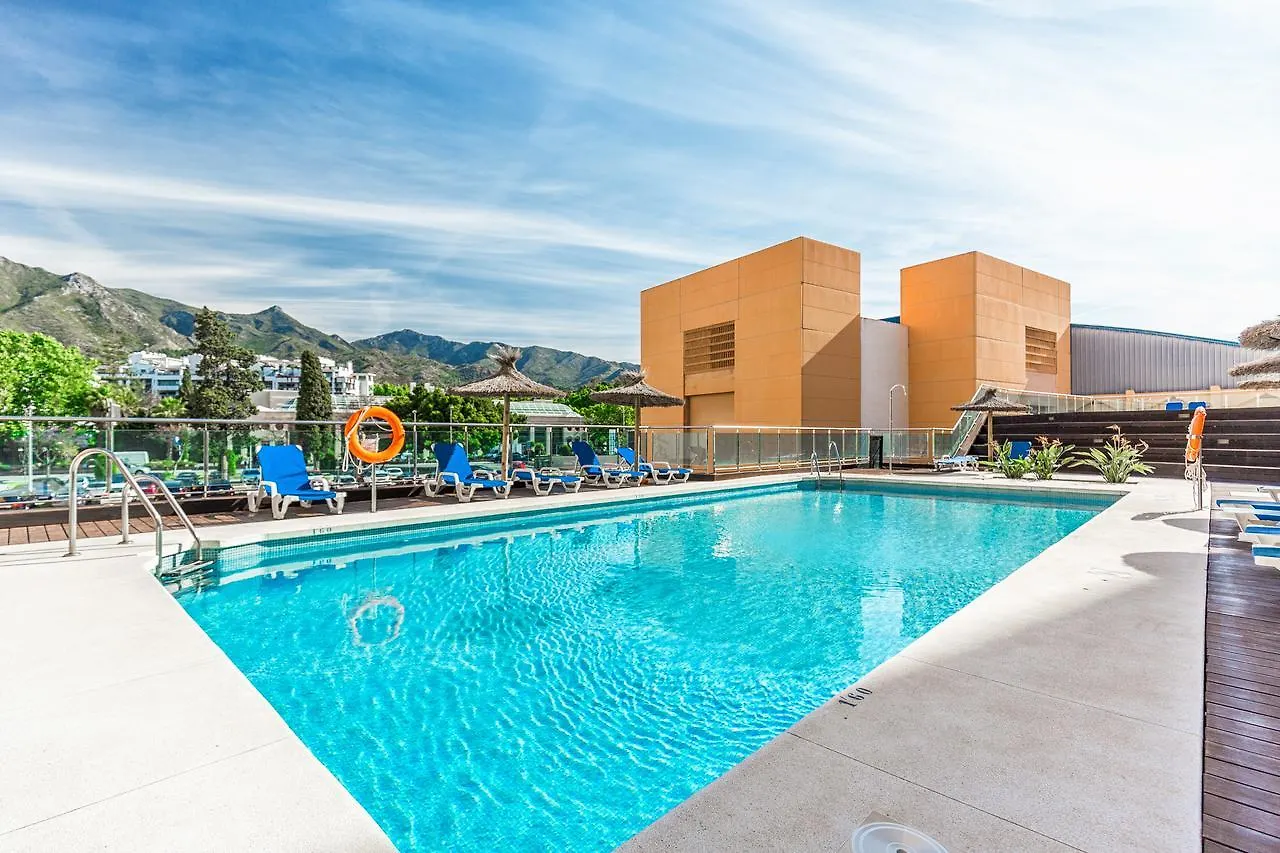 Congress Palace - Golden Mile Apartment Marbella