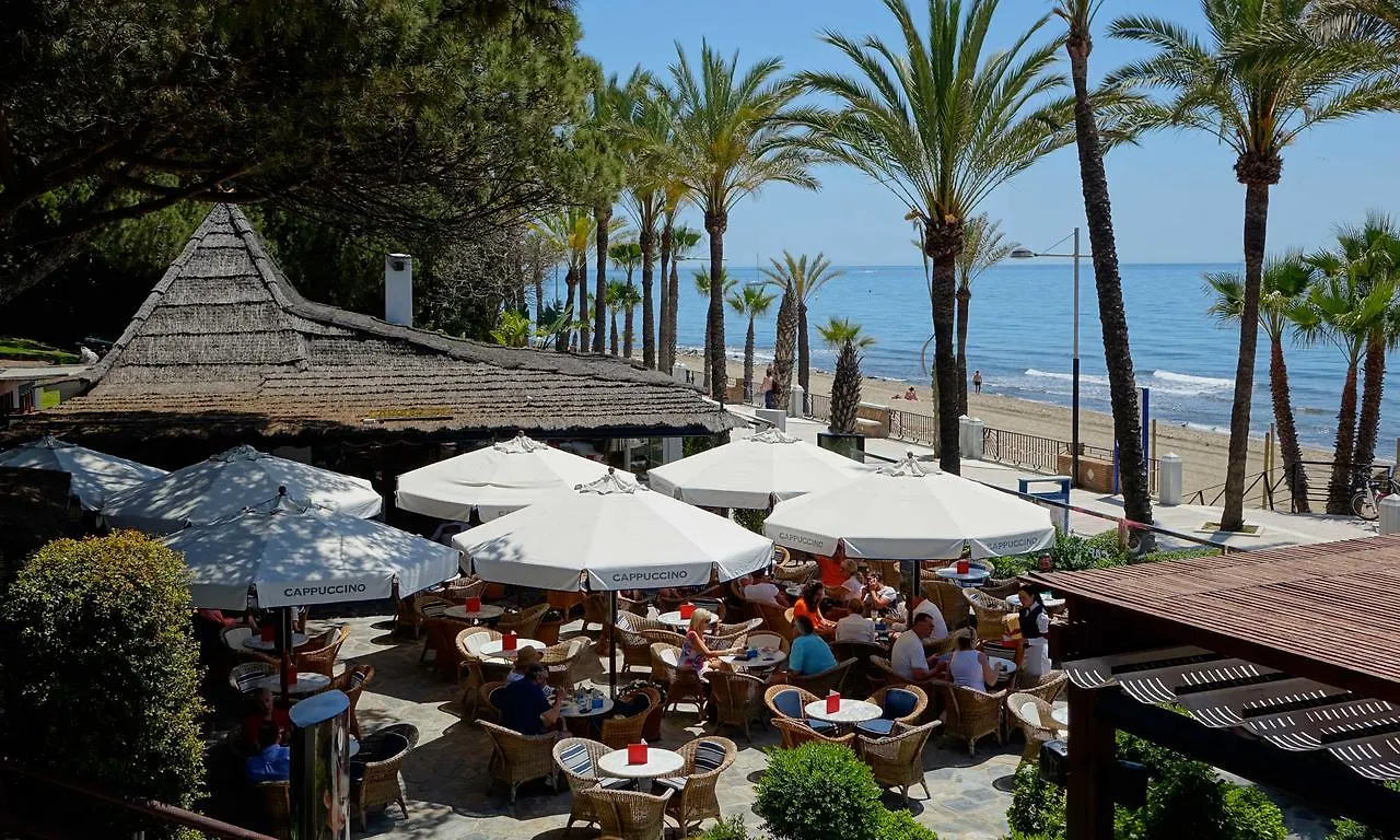 Congress Palace - Golden Mile Apartment Marbella Spain