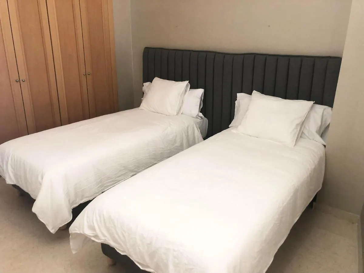 Congress Palace - Golden Mile Apartman Marbella