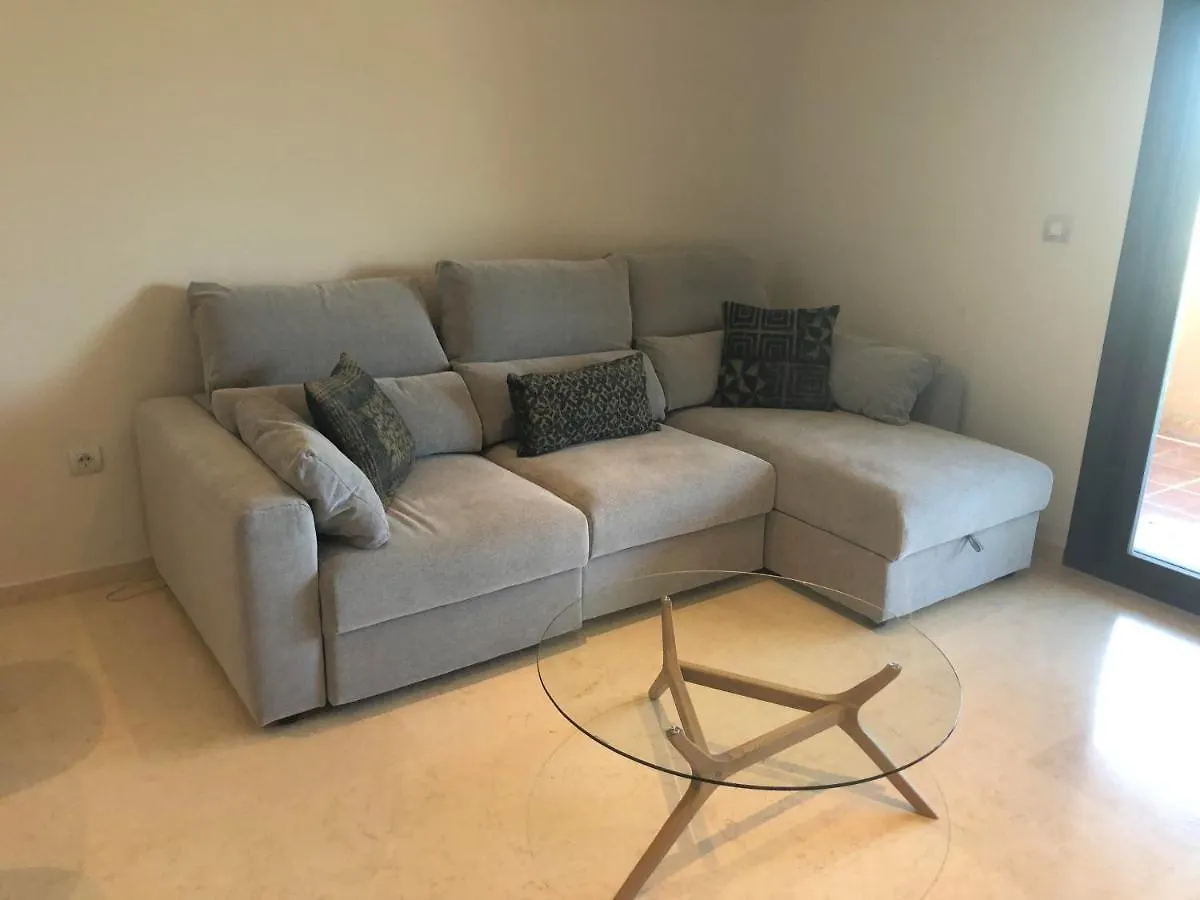 Congress Palace - Golden Mile Apartman Marbella